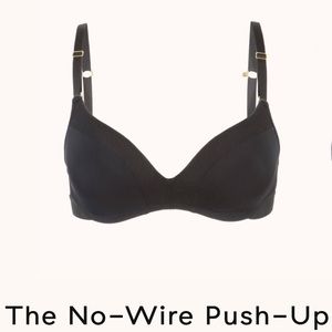 NWT Lively No-Wire Push-Up